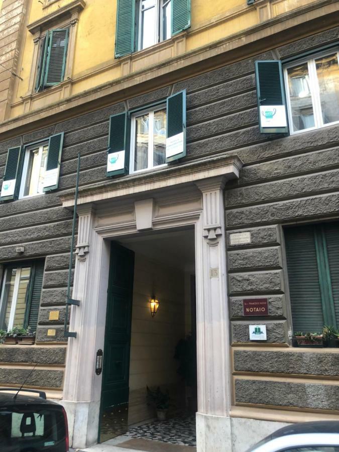 Apartment Marvellous Apt Near Vatican Rom